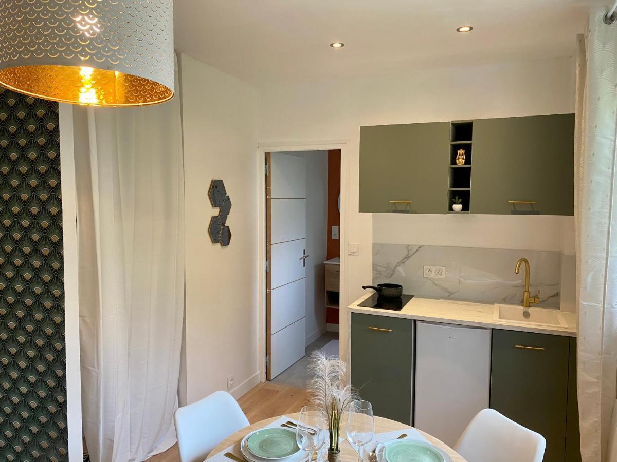 Studio Tout Juste Renove Dijon Exterior foto